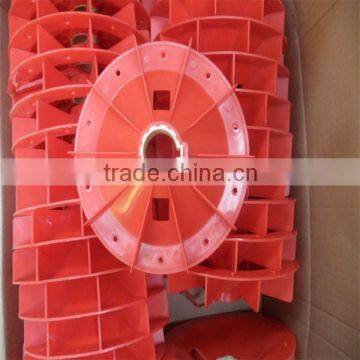 10KW diesel generator alternator parts, 10KW Generator plastic fan