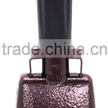 Metal Hand Bell in Many Colors for Holiday Party as Noice Maker