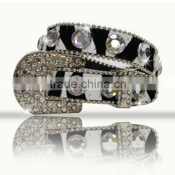 Bling cat puppy pets gift rhinestone crystal cute soft rhinestone leather dog collar