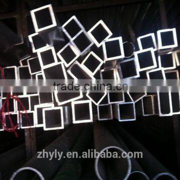 anodized custom size or standard size aluminium extrusion profile tube