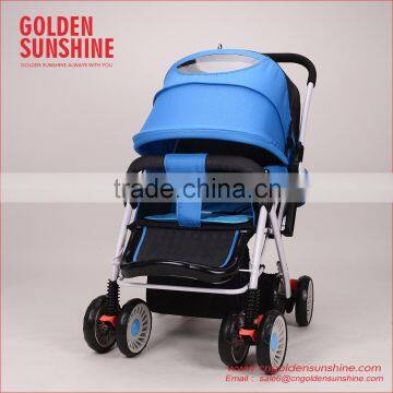Golden Sunshine China manufacturing high quality baby stroller/pram/baby carrier/pushchair/stroller baby/baby carriage