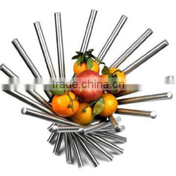 2016 Stainless Steel Modern Fruit Bowl photo-3
