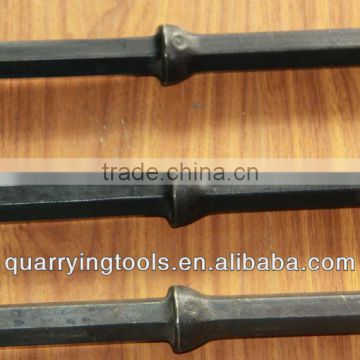 high quantity atlas copco integral drill rods