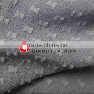 polyester jacquard fabric