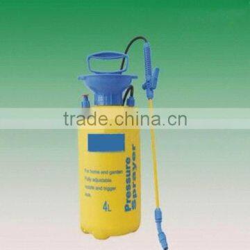 4L Hand Operating Pressure Sprayer