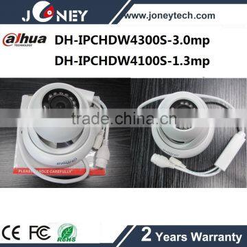 DH-IPC-HDW4300S Dahua 3MP FULL HD IR Dome Dahua ip camera