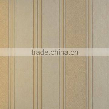 Lastest fashionable design non-woven wallpaper home decoration