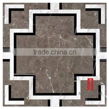 800*800 mm acid-Resistant polished flooring poecelain marble tile