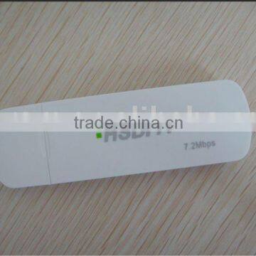 3G HSDPA USB Modem/7.2Mbps WCDMA USB Modem 3.5G