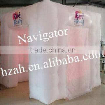 Customized Logo Inflatable Tent