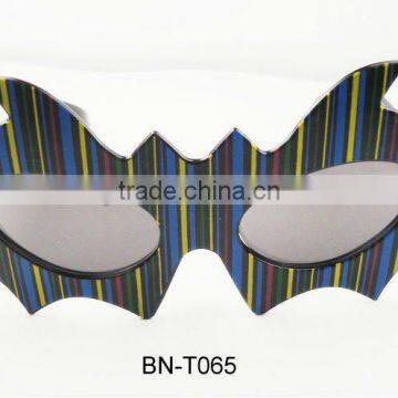 Halloween BATS Party Sunglass,Gift Sunglasses,China Wholesale Sunglasses