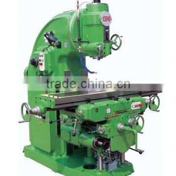 X5040 Vertical knee-type milling machine with CE