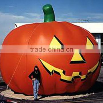 Branded cheap halloween ceramic pumpkin decorations