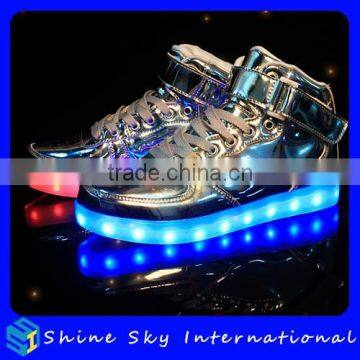 Top Grade Cheapest Led Leather Shoes