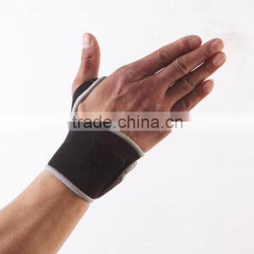 High quality neoprene custom wrist wraps