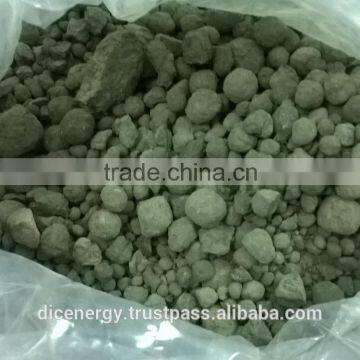 Clinker in Bulk Vessel photo-3