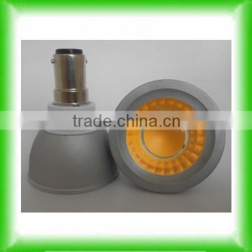 COB 6w GU10 LED spot light