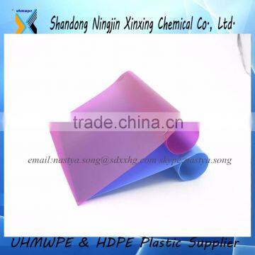 Engineering plastic factory produce 100% virgin Polypropylene/pp sheet