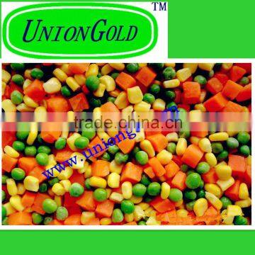 Deep Frozen HALAL mixed vegetables