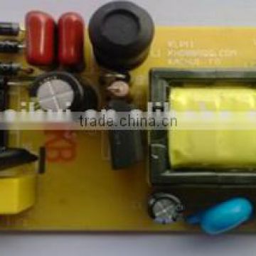 LED driver 15W costant current power supply 33~42V 350MA with PF 0.95