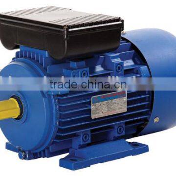 YL series single phase aluminum housing 2HP 220V electric motor/ electric motor 220v 3kw