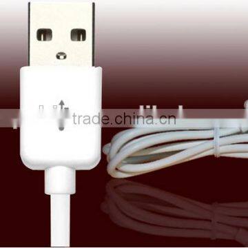 Wholesale High Efficiency Universal Mobile Phone Data Cable V8 Micro Type-c Charging Cable USB Cable