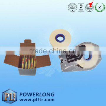 thermal printer ribbon tape 6mm*30m