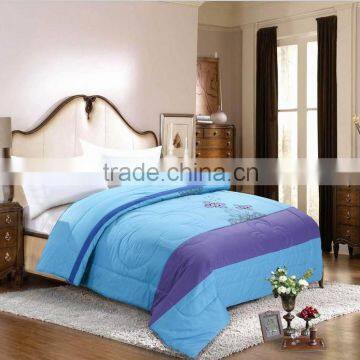 Luxury home textile wholesale 100% suzhou silk duvet covers pillow case flat sheet 4pcs set