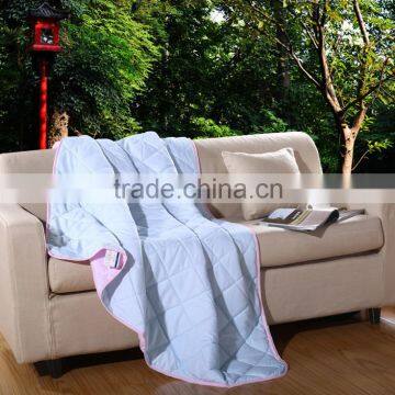 Factory Price Textile Wholesale 100% Polyester Fabric Quilt Mircofiber Filled Cashmere Quilt Comforter Blanket Cover Set