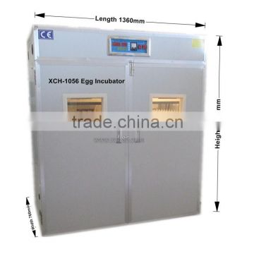 Egg Incubators capacity from 1000 to 10000 eggs