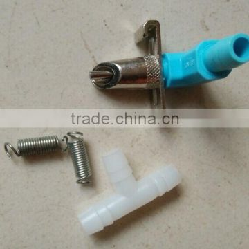 Used In Cage Rabbit Nipple Drinker