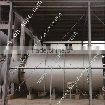 Pulverizer Machine Combustion Recycling Blast Furnace Slag