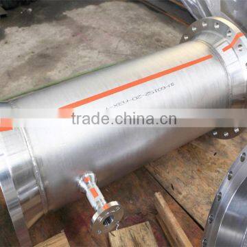 China Nanjing Manufacturer Welded Titanium Pipe