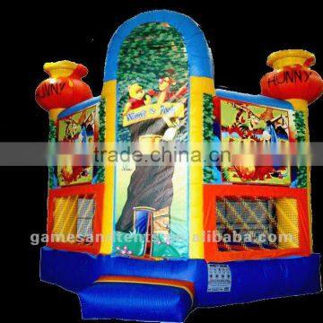 inflatable jumper, inflatable bouncer, castillos hinchanbles, funhouse, inflatables A2055