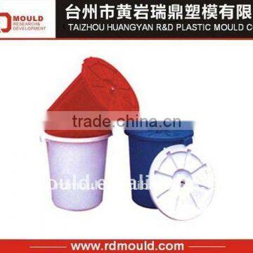 20litre plastic paint bucket molding