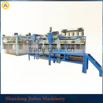 China core veneer composer for making plywood, high efficiency plywood machinery