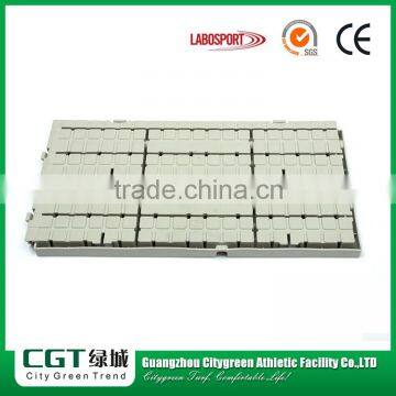 Outdoor Garden High Quality Plastic Flooring