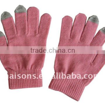 Smart Winter Conductive Touchscreen Gloves