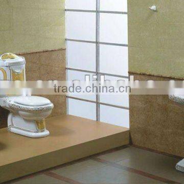 Hot selling Ceramic Bathroom Set 022