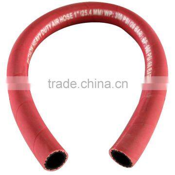 High strength and light air hose braided hose