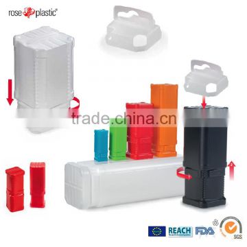 fittings packaging tube