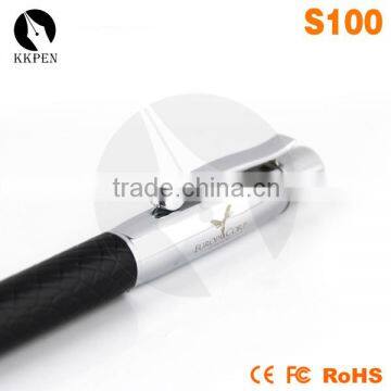 KKPEN High Quality Boligrafo Promotion Metal Ball Pen