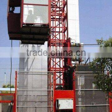 2 ton construction passenger hoist SC200/200