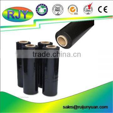 lldpe colorful stretch film roll