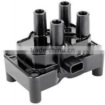 High quality auto Ignition coil as OEM standard 4M5G-12029-ZA,4M5G-12029-ZB,4S7G-12029-AA,4S7G-12029-AB