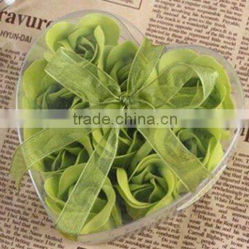handmade paper flowers