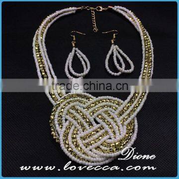 Copper Chain Necklace Costume Jewelry