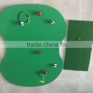 Golf Game for All Age Golf Floating Green and Tee for the Pool or Backyard photo-2