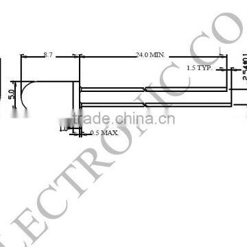 5mm Red Led