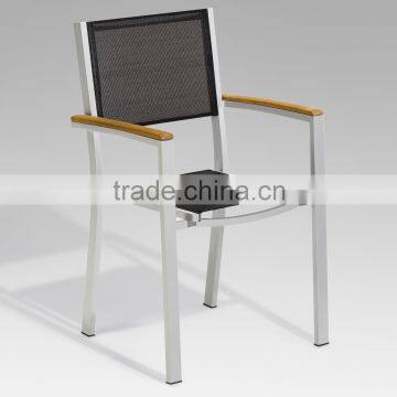 outdoor aluminum chair garden ZT-1299C